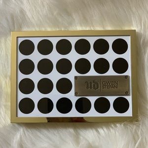 Gwen Stefani X Urban Decay palette